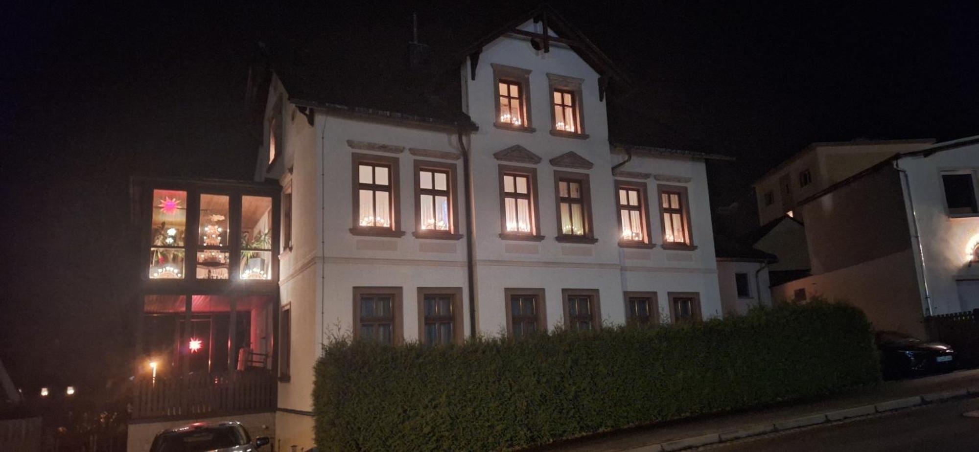 Schlossbergblick Augustusburg Exterior foto